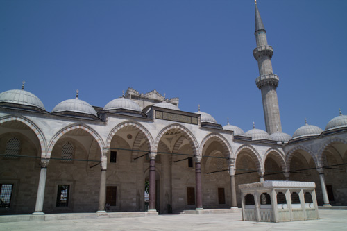 Süleymaniye Moschee